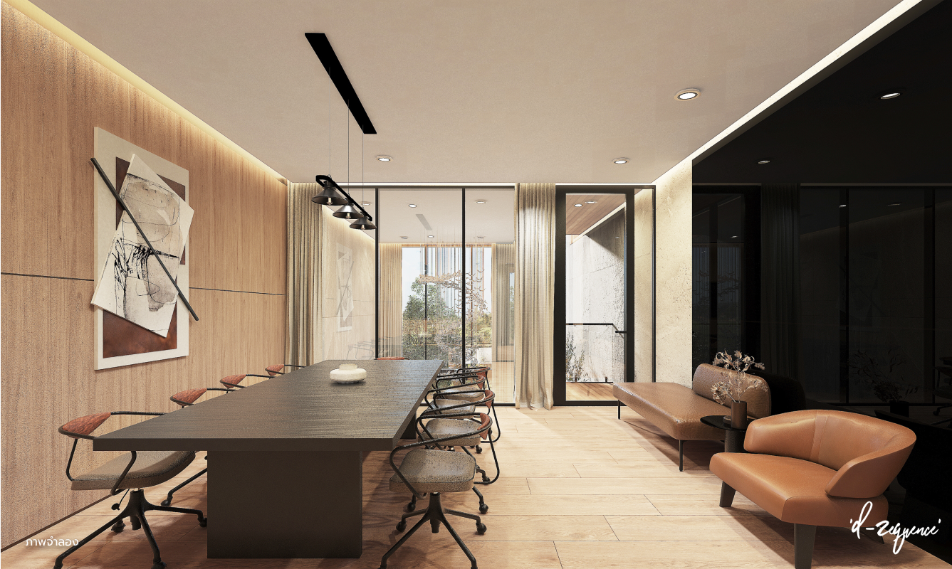 CHAENGWATTANA OFFICE_PERSPECTIVE_INTERIOR03